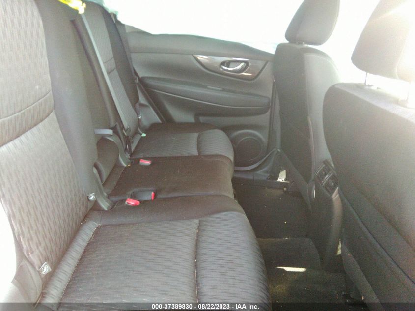 2019 NISSAN ROGUE SV - JN8AT2MT6KW500146