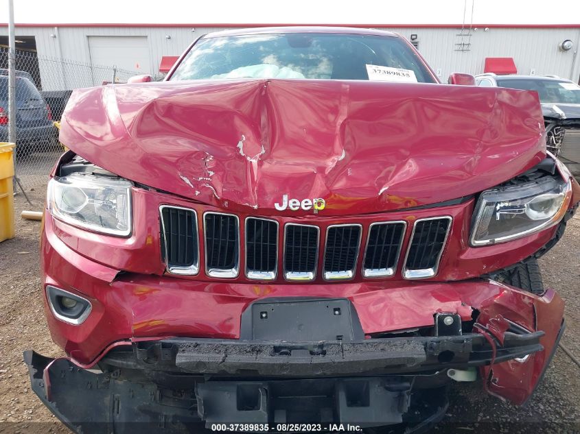 2015 JEEP GRAND CHEROKEE LAREDO - 1C4RJFAG7FC933565