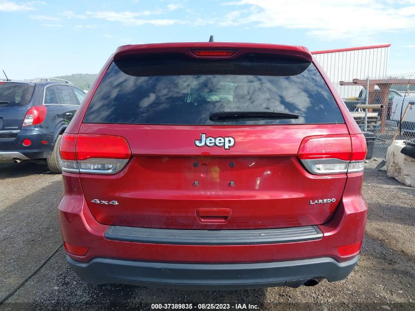 2015 JEEP GRAND CHEROKEE LAREDO - 1C4RJFAG7FC933565