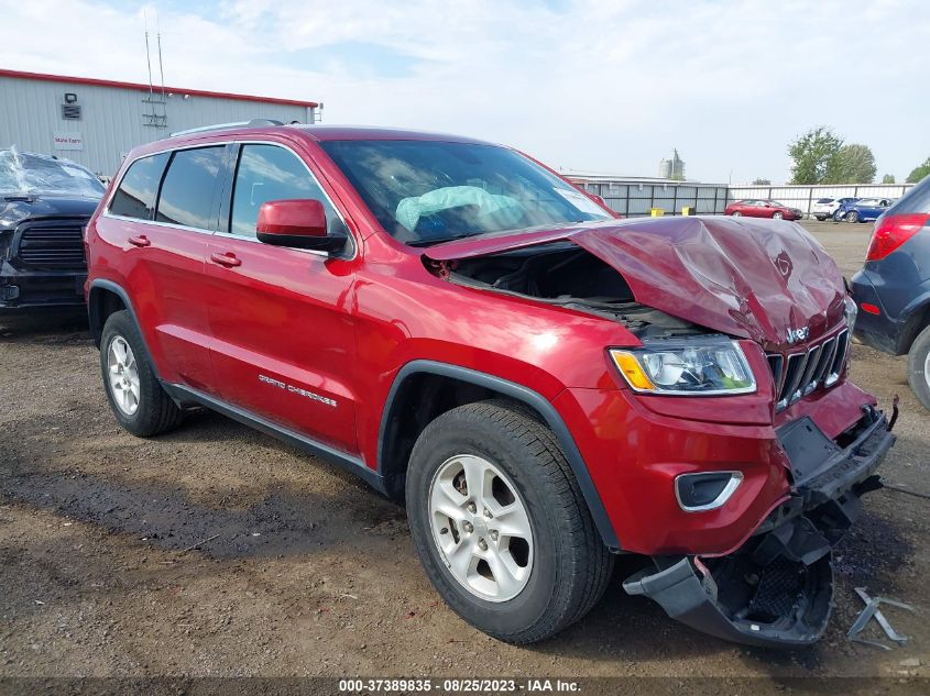 2015 JEEP GRAND CHEROKEE LAREDO - 1C4RJFAG7FC933565