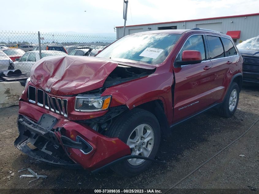 2015 JEEP GRAND CHEROKEE LAREDO - 1C4RJFAG7FC933565