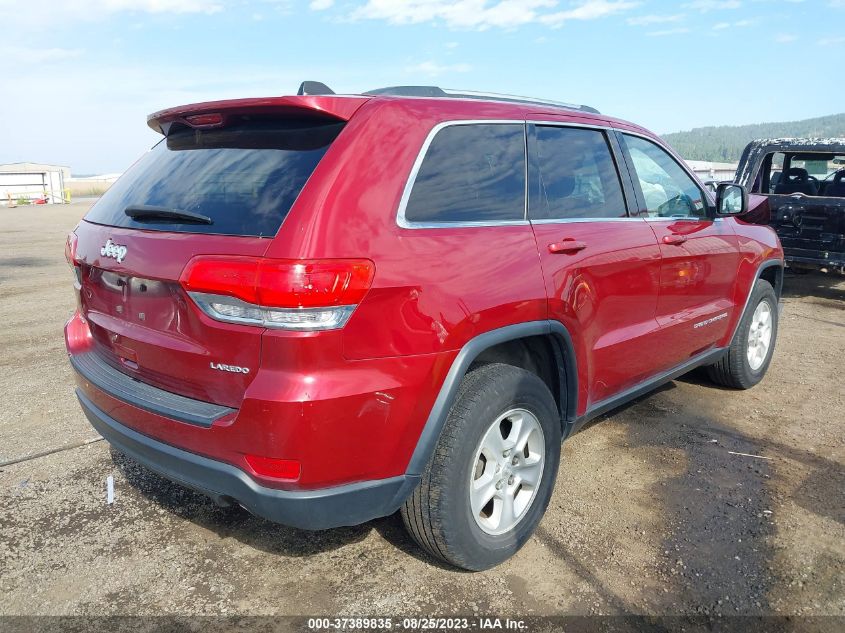 2015 JEEP GRAND CHEROKEE LAREDO - 1C4RJFAG7FC933565