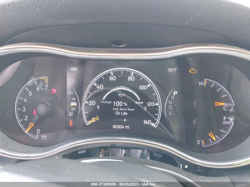 2015 JEEP GRAND CHEROKEE LAREDO - 1C4RJFAG7FC933565