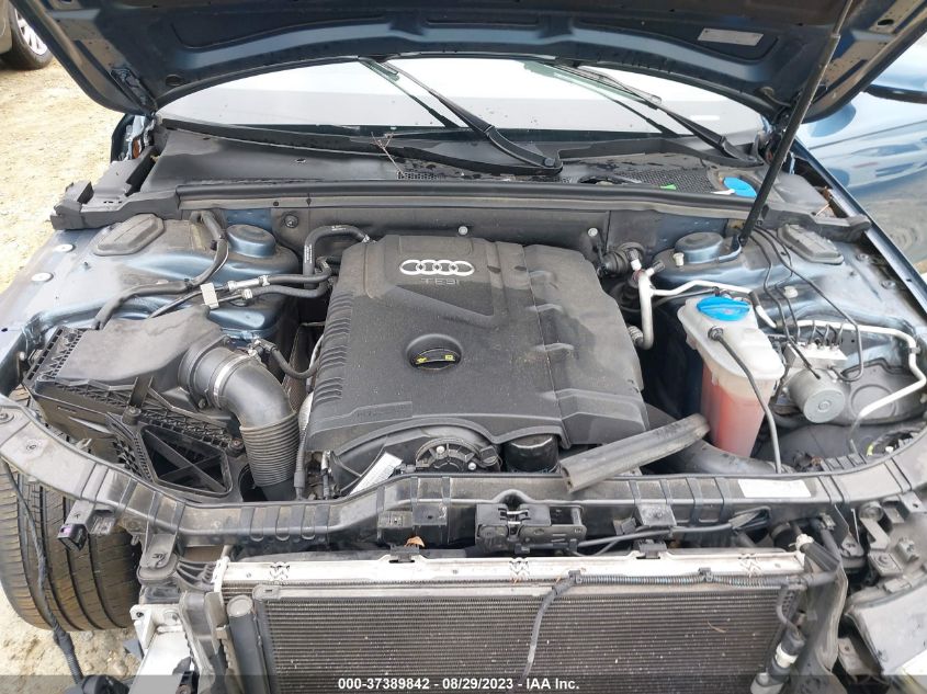 2015 AUDI A4 PREMIUM PLUS - WAUFFAFLXFN021141