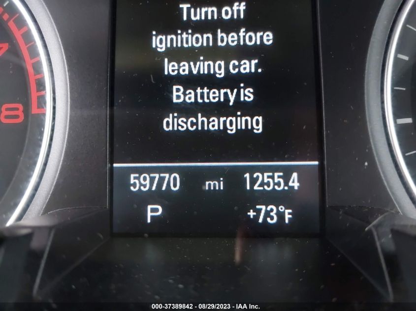 2015 AUDI A4 PREMIUM PLUS - WAUFFAFLXFN021141