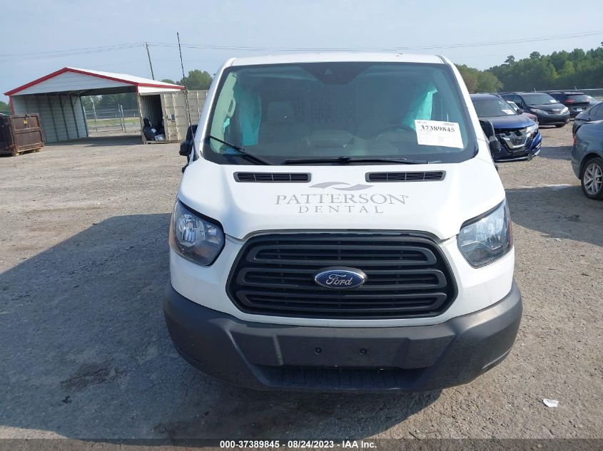 2019 FORD TRANSIT VAN - 1FTYR1YM4KKB26620