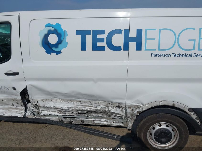 2019 FORD TRANSIT VAN - 1FTYR1YM4KKB26620