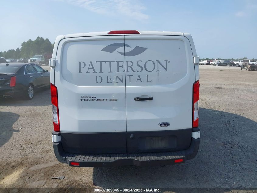 2019 FORD TRANSIT VAN - 1FTYR1YM4KKB26620