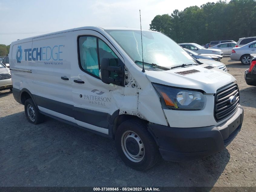 2019 FORD TRANSIT VAN - 1FTYR1YM4KKB26620