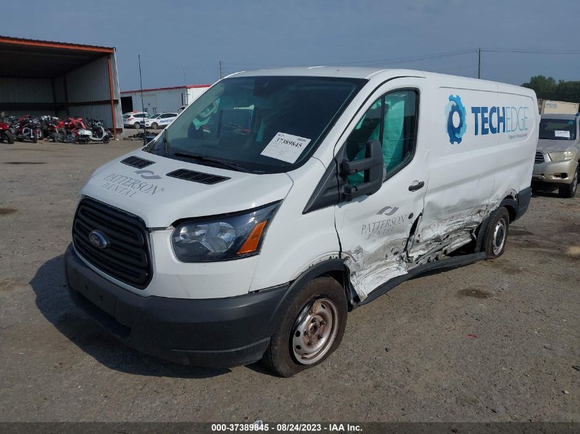 2019 FORD TRANSIT VAN - 1FTYR1YM4KKB26620