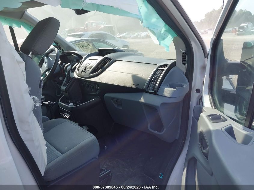 2019 FORD TRANSIT VAN - 1FTYR1YM4KKB26620