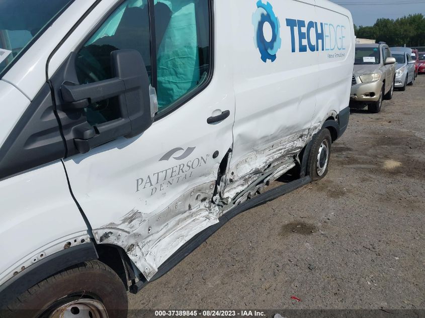 2019 FORD TRANSIT VAN - 1FTYR1YM4KKB26620