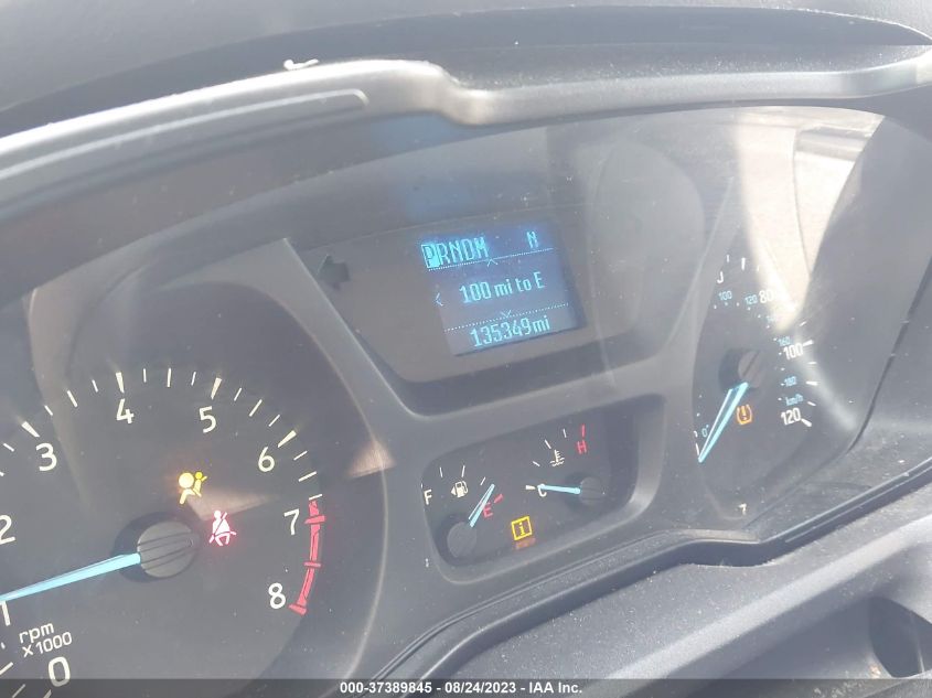 2019 FORD TRANSIT VAN - 1FTYR1YM4KKB26620