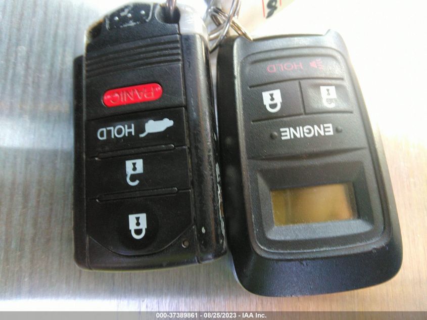 2013 ACURA ZDX 2HNYB1H62DH500006
