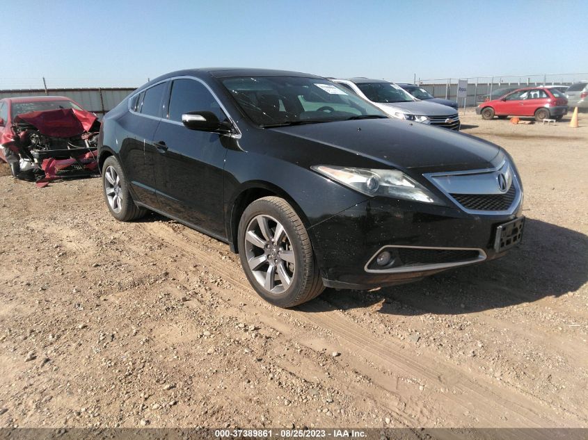 2013 ACURA ZDX 2HNYB1H62DH500006