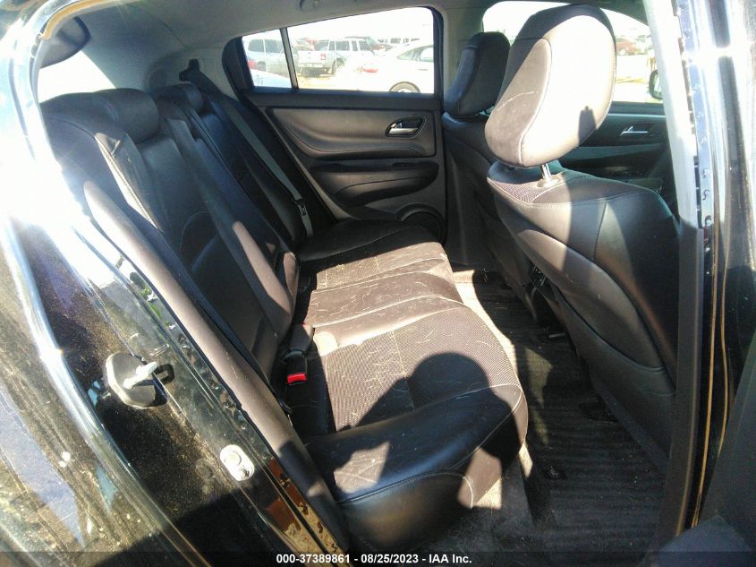 2013 ACURA ZDX 2HNYB1H62DH500006
