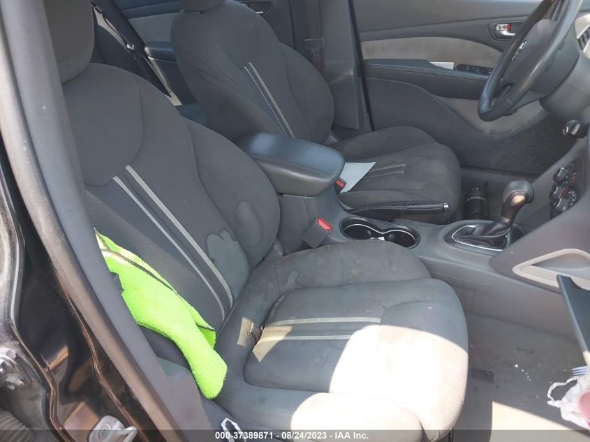 2013 DODGE DART RALLYE - 1C3CDFBA9DD156101