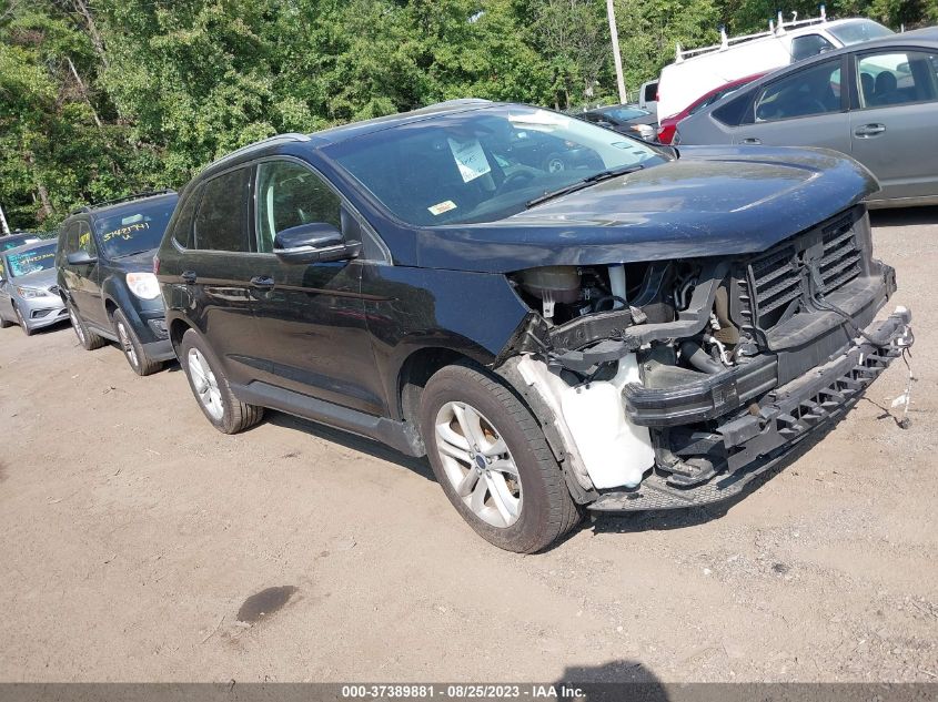 2FMPK3J91KBC03645 2019 FORD EDGE - Image 1