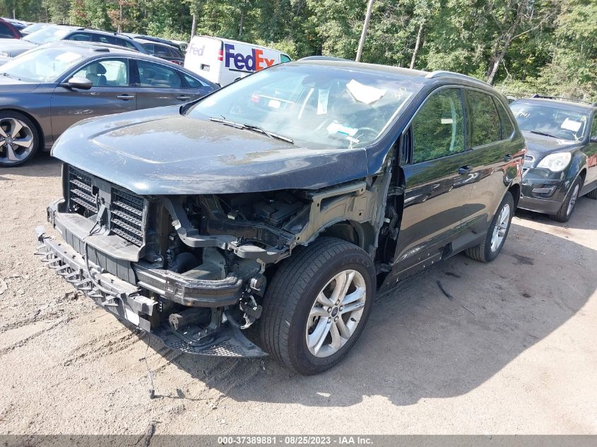 2FMPK3J91KBC03645 2019 FORD EDGE - Image 2