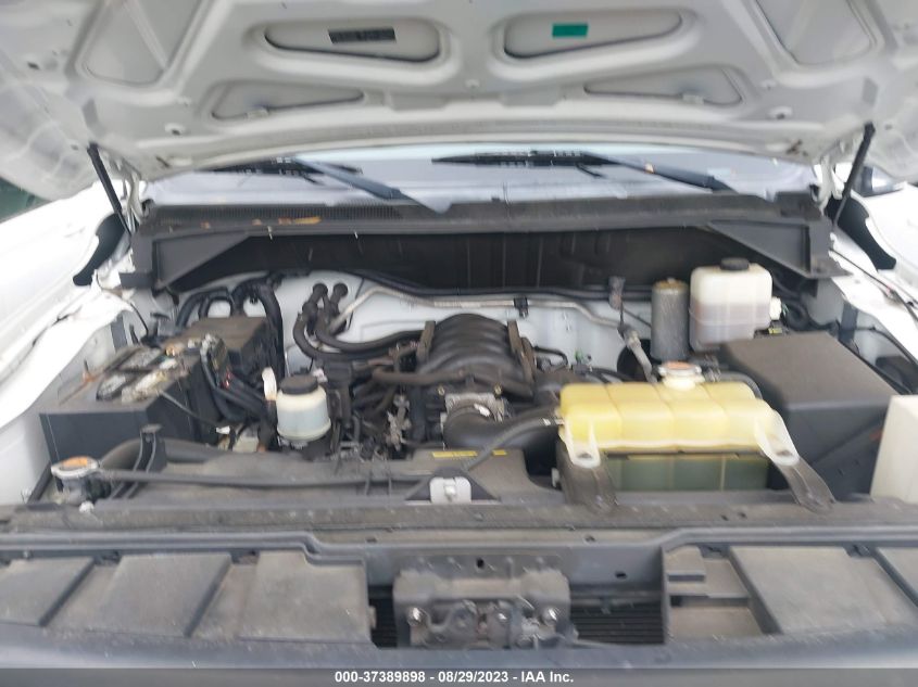 2014 NISSAN NV CARGO NV2500 HD S V8/SV V8 1N6AF0KY1EN105210
