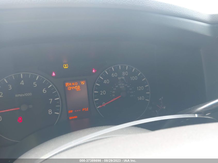 2014 NISSAN NV CARGO NV2500 HD S V8/SV V8 1N6AF0KY1EN105210