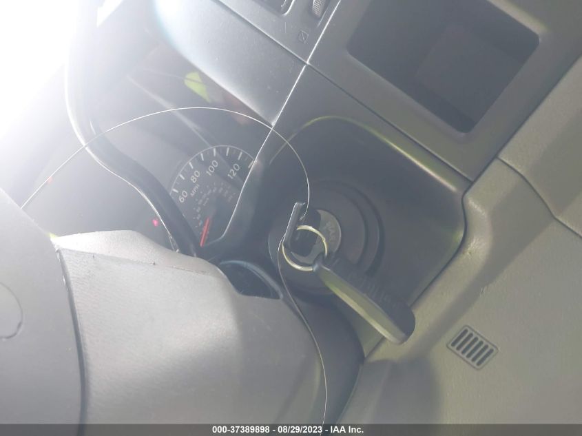 2014 NISSAN NV CARGO NV2500 HD S V8/SV V8 1N6AF0KY1EN105210