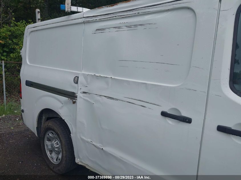 2014 NISSAN NV CARGO NV2500 HD S V8/SV V8 1N6AF0KY1EN105210