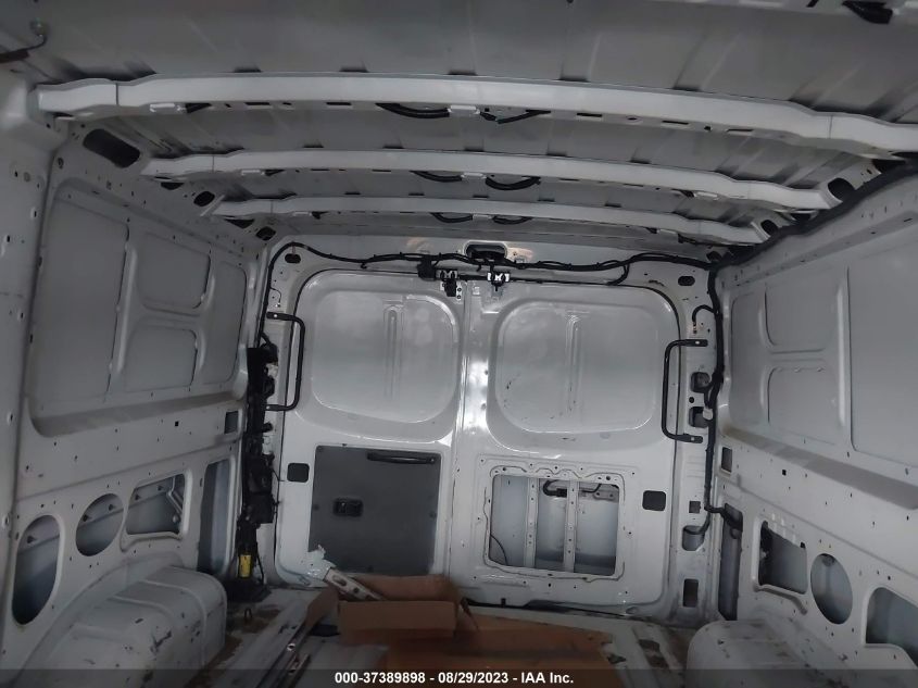 2014 NISSAN NV CARGO NV2500 HD S V8/SV V8 1N6AF0KY1EN105210