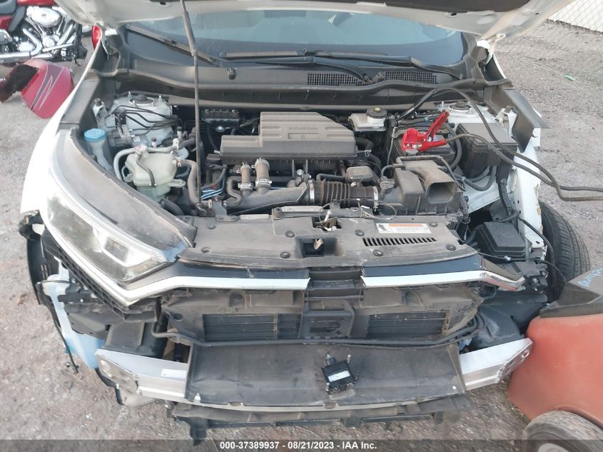 2022 HONDA CR-V EX - 7FARW2H56NE036905