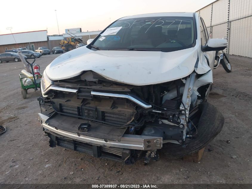 2022 HONDA CR-V EX - 7FARW2H56NE036905
