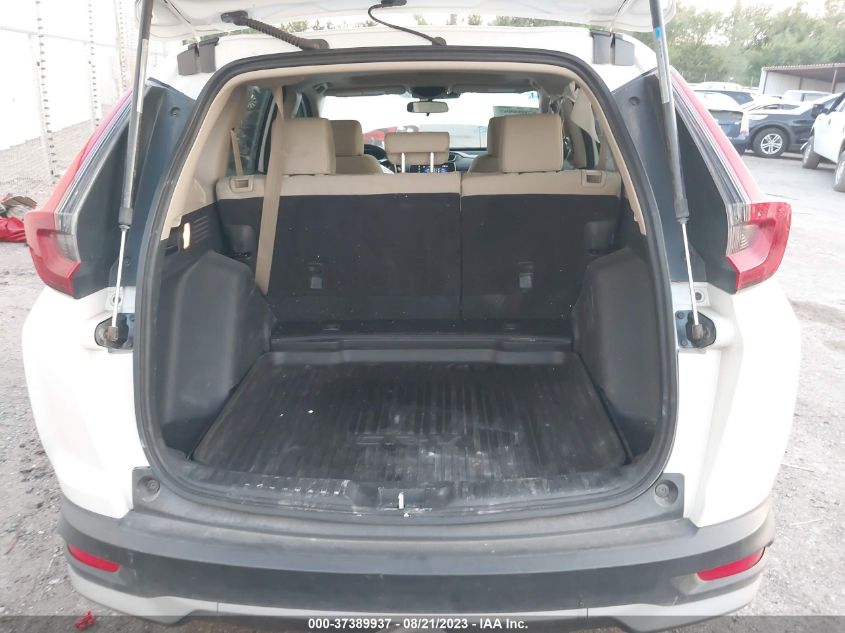 2022 HONDA CR-V EX - 7FARW2H56NE036905