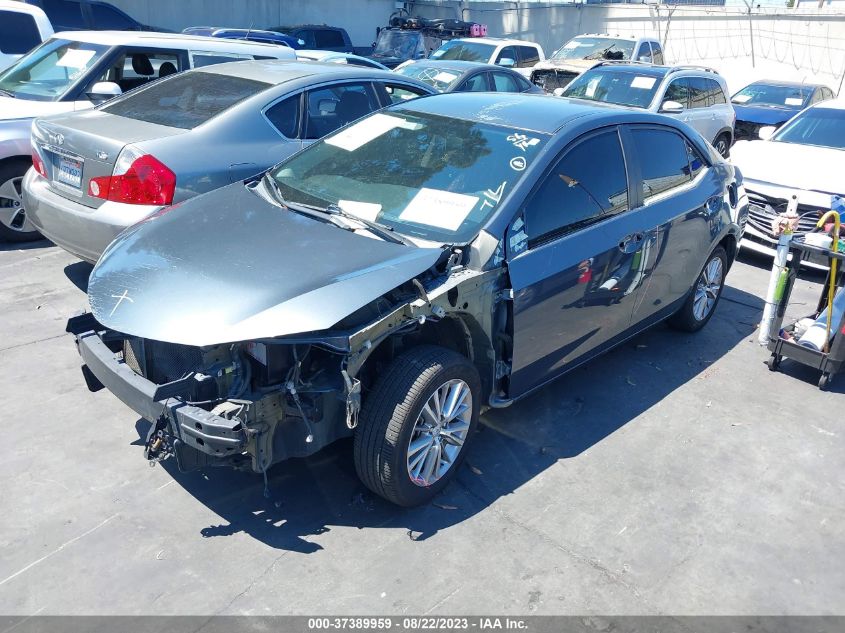 2015 TOYOTA COROLLA L/LE/S/S PLUS/LE PLUS - 5YFBURHE7FP293976