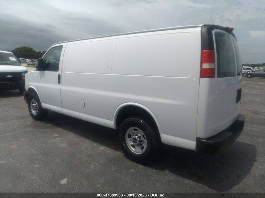2015 GMC SAVANA CARGO VAN 1GTW7FCF0F1148869