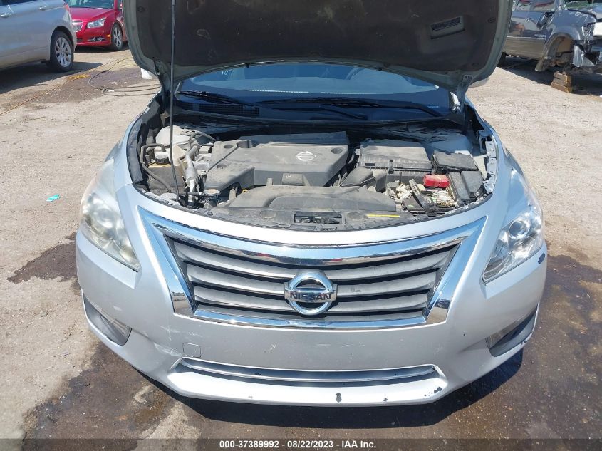 2015 NISSAN ALTIMA 2.5 - 1N4AL3AP6FC179778