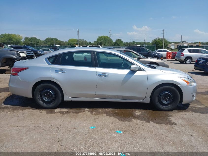 2015 NISSAN ALTIMA 2.5 - 1N4AL3AP6FC179778