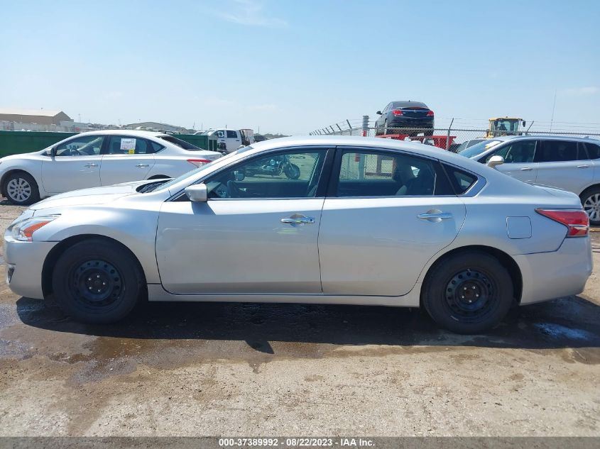 2015 NISSAN ALTIMA 2.5 - 1N4AL3AP6FC179778