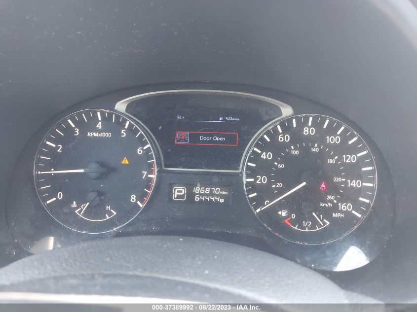 2015 NISSAN ALTIMA 2.5 - 1N4AL3AP6FC179778