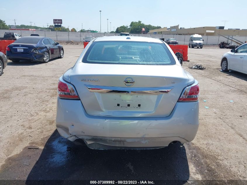 2015 NISSAN ALTIMA 2.5 - 1N4AL3AP6FC179778