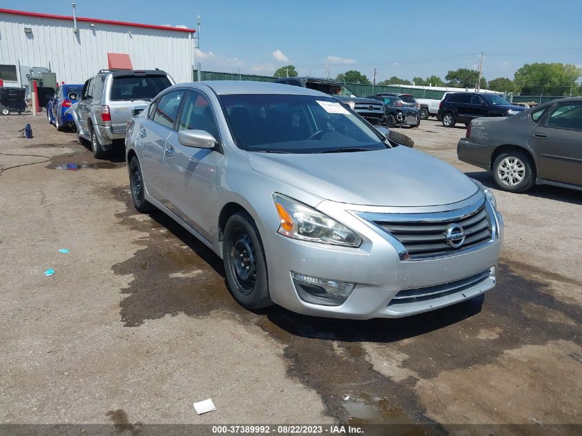 2015 NISSAN ALTIMA 2.5 - 1N4AL3AP6FC179778