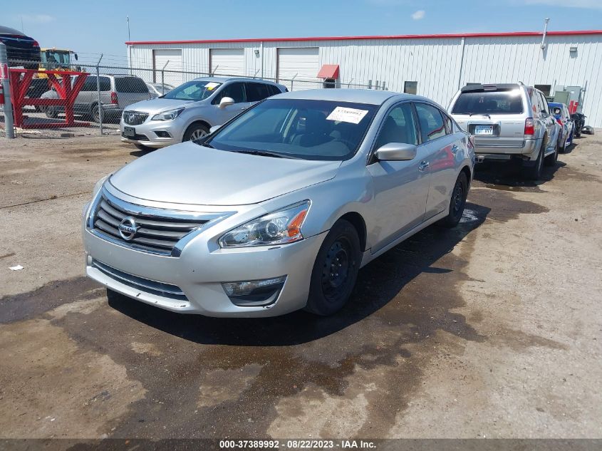 2015 NISSAN ALTIMA 2.5 - 1N4AL3AP6FC179778