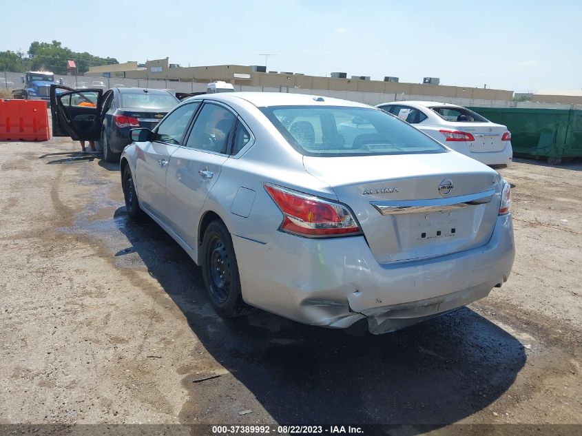 2015 NISSAN ALTIMA 2.5 - 1N4AL3AP6FC179778