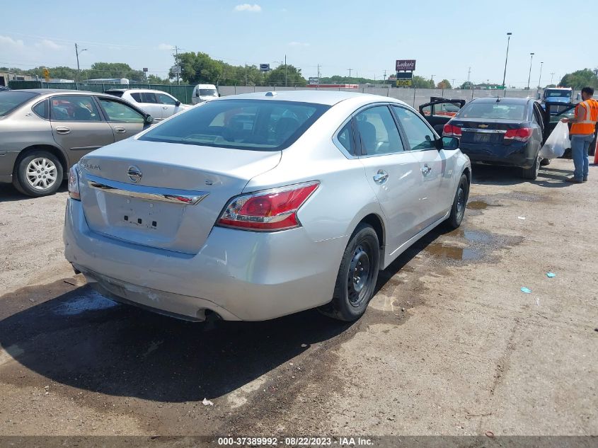 2015 NISSAN ALTIMA 2.5 - 1N4AL3AP6FC179778