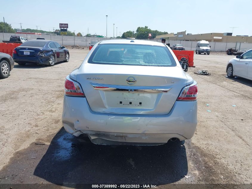 2015 NISSAN ALTIMA 2.5 - 1N4AL3AP6FC179778