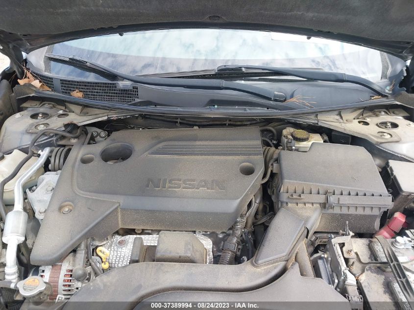 2016 NISSAN ALTIMA 2.5 SV - 1N4AL3APXGC146865
