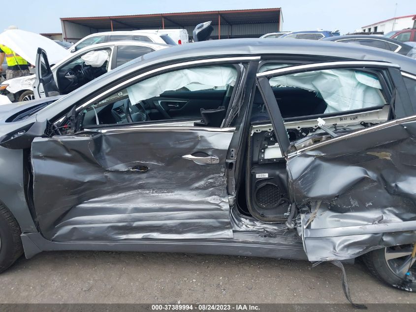 2016 NISSAN ALTIMA 2.5 SV - 1N4AL3APXGC146865