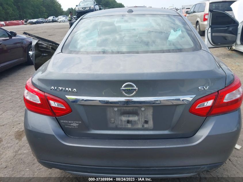 2016 NISSAN ALTIMA 2.5 SV - 1N4AL3APXGC146865