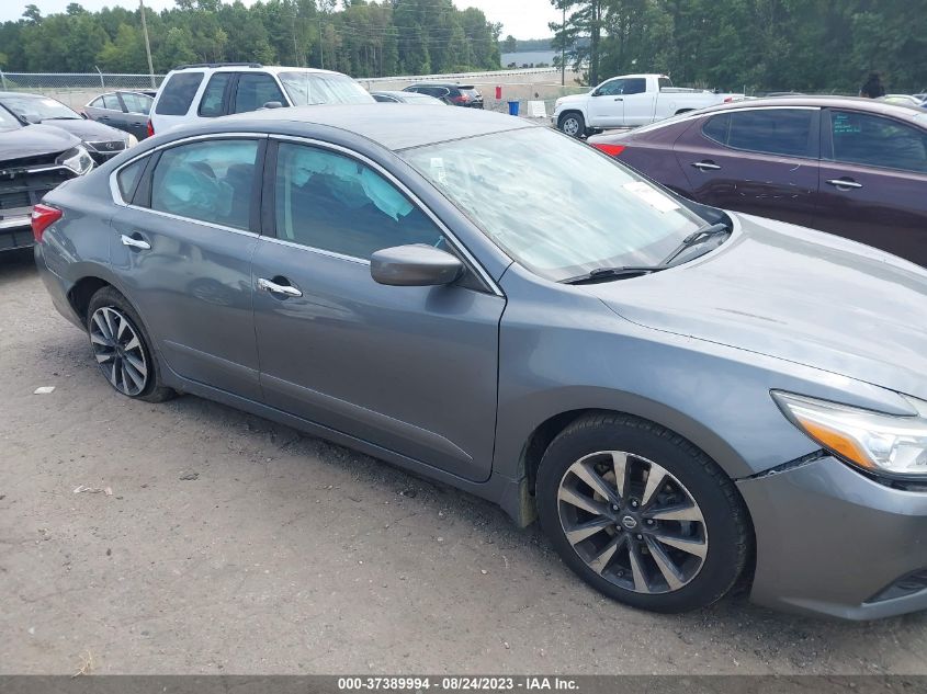 2016 NISSAN ALTIMA 2.5 SV - 1N4AL3APXGC146865