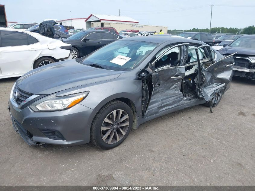 2016 NISSAN ALTIMA 2.5 SV - 1N4AL3APXGC146865