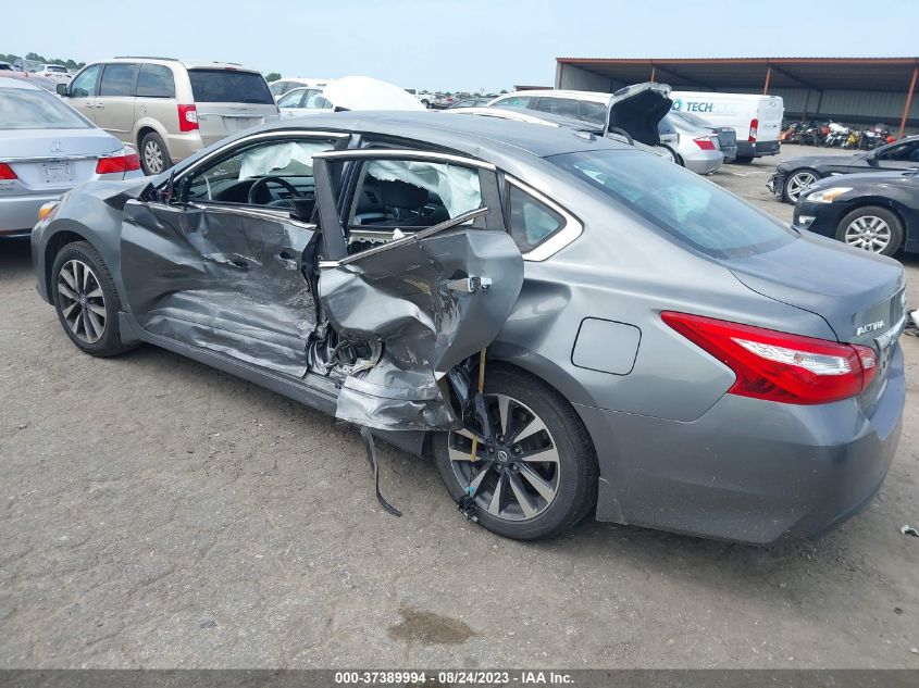 2016 NISSAN ALTIMA 2.5 SV - 1N4AL3APXGC146865