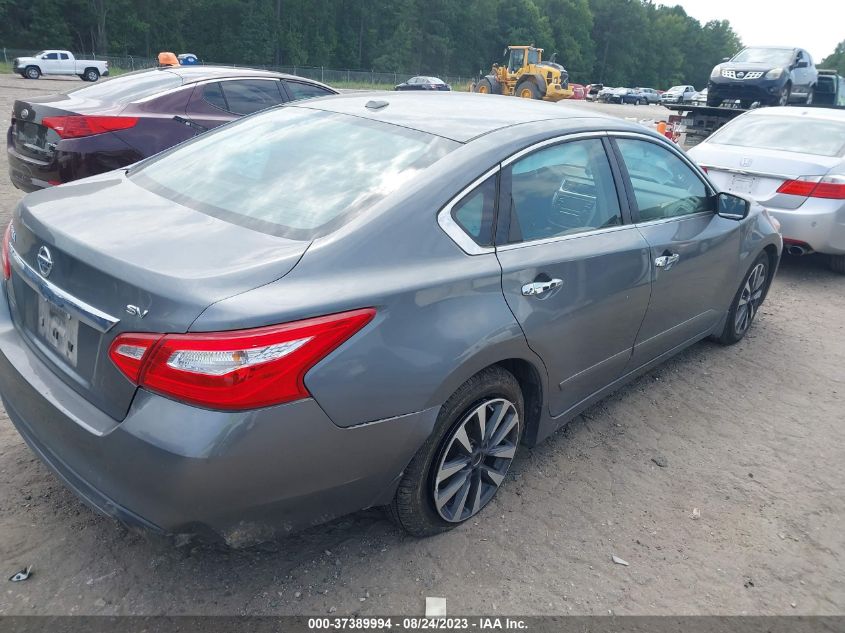 2016 NISSAN ALTIMA 2.5 SV - 1N4AL3APXGC146865